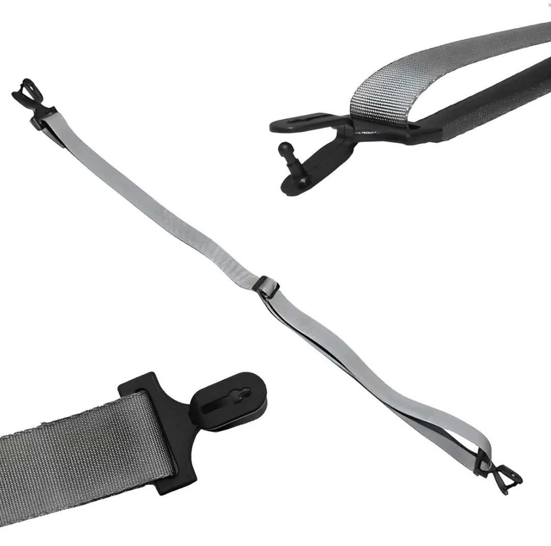 jugular para capacete camper